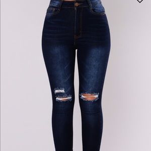 Fashion nova jeans
